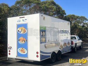 Kitchen Food Trailer Concession Window California for Sale