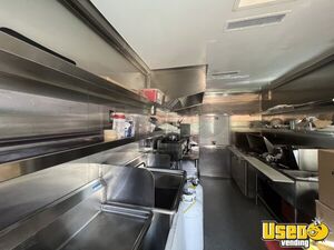 Kitchen Food Trailer Fryer California for Sale