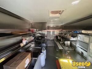 Kitchen Food Trailer Stovetop California for Sale
