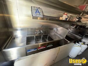 Kitchen Food Trailer Work Table California for Sale