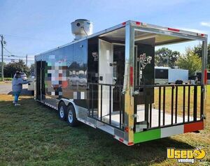 Kitchen Food Trailers Kitchen Food Trailer Air Conditioning New Hampshire for Sale