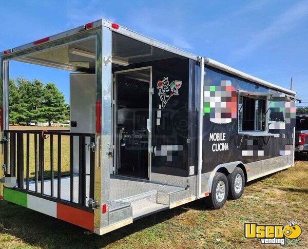 Kitchen Food Trailers Kitchen Food Trailer New Hampshire for Sale