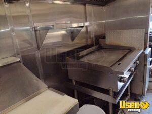 Kitchen Food Truck All-purpose Food Truck Exterior Customer Counter Colorado for Sale