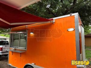Kitchen Trailer Kitchen Food Trailer Awning Texas for Sale