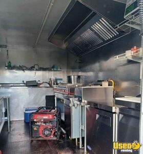 Kitchen Trailer Kitchen Food Trailer Stainless Steel Wall Covers North Carolina for Sale