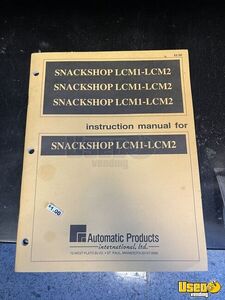 Lcm Automatic Products Snack Machine 7 Georgia for Sale