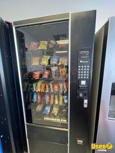 Lcm Automatic Products Snack Machine Georgia for Sale