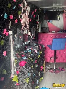 Mobile Beauty Bar Truck Mobile Hair & Nail Salon Truck 10 North Carolina for Sale