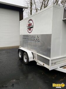 Mobile Tap Beer Trailer Beverage - Coffee Trailer Spare Tire Washington for Sale