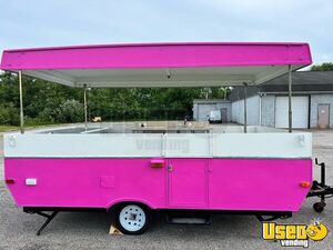 N/a Concession Trailer 13 Indiana for Sale