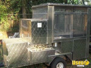 N/a Model 525 Custum Sales And Service Kitchen Food Trailer Georgia for Sale