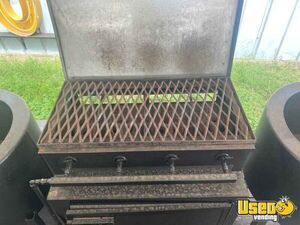 Open Bbq Smoker Trailer Open Bbq Smoker Trailer Additional 1 Texas for Sale