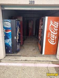 Other Soda Vending Machine 3 Texas for Sale