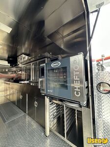 Pizza Trailer Stainless Steel Wall Covers Florida for Sale