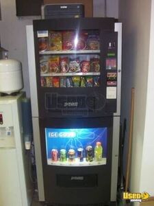 Rc800-850 Soda Vending Machines California for Sale