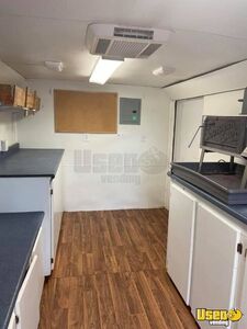Shaved Ice Concession Trailer Snowball Trailer Concession Window Kansas for Sale