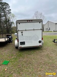 Shaved Ice Trailer Snowball Trailer Concession Window Arkansas for Sale
