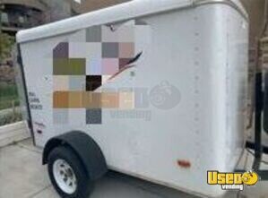 Single Axle Trailer Auto Detailing Trailer / Truck Additional 1 Utah for Sale
