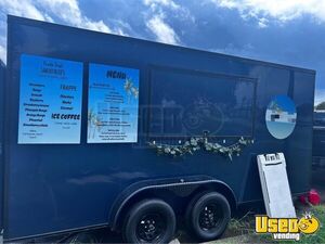 Smoothie And Beverage Trailer Beverage - Coffee Trailer Florida for Sale