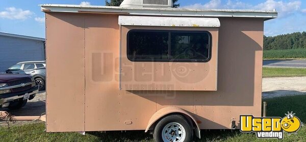 Snowball Trailer Air Conditioning Delaware for Sale