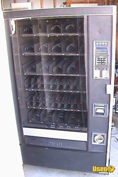 Soda Vending Machines Colorado for Sale