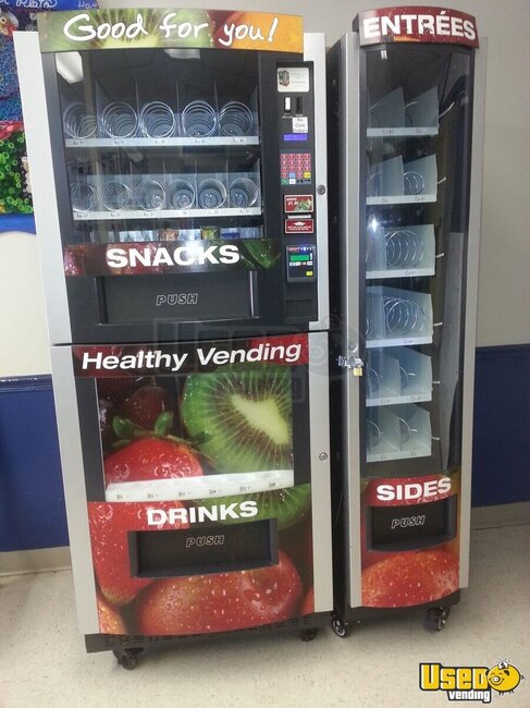 Soda Vending Machines Florida for Sale