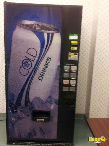 Soda Vending Machines Illinois for Sale