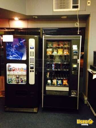 Soda Vending Machines New Jersey for Sale