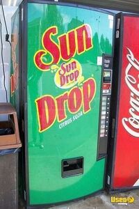 Soda Vending Machines North Carolina for Sale