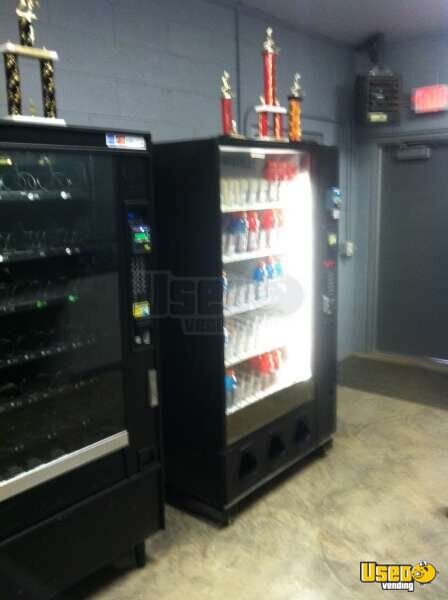 Soda Vending Machines Pennsylvania for Sale