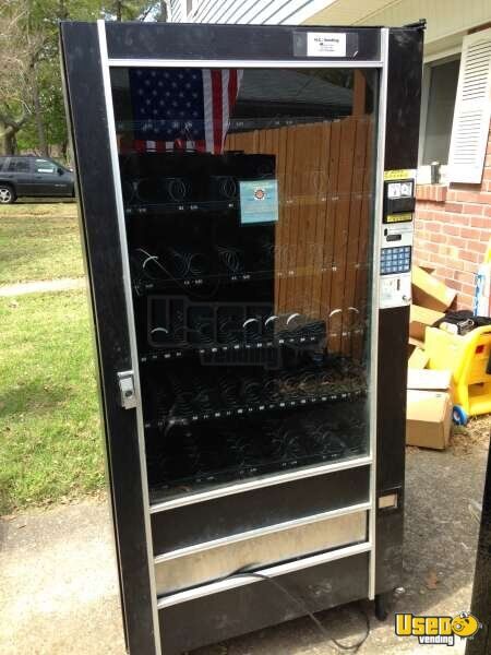 Soda Vending Machines Virginia for Sale