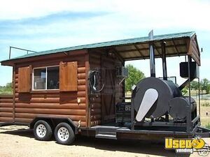Southern Yankee 2006 Trailer Barbecue Food Trailer Texas for Sale