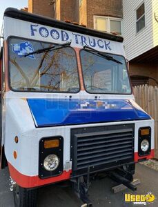 Stepvan Food Truck All-purpose Food Truck Concession Window Florida for Sale