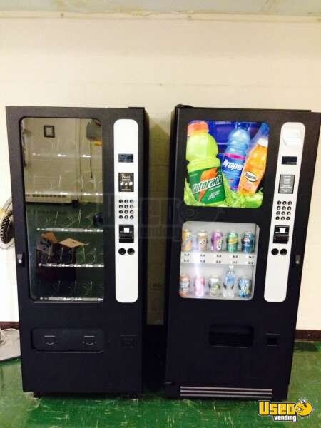 Usi / Model 3500 Cb 500 & Model 3503 Hr23 Soda Vending Machines Maryland for Sale