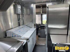 Varies All-purpose Food Truck Prep Station Cooler Indiana Gas Engine for Sale