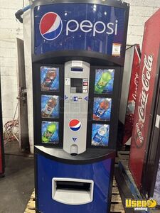 Various Dixie Narco Soda Machine 5 New Jersey for Sale