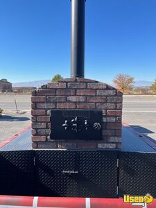 Wood Fired Pizza Oven Trailer Pizza Trailer 9 Utah for Sale