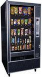 Refurbished Snack Vending Machines Refurbished Snack Vending Machines