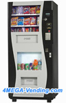 Buy Compact Combo Snack Soda Vending Machines Buy Compact Combo Snack Soda Vending Machines