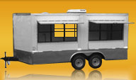 Used Concession Trailers for Sale - Kitchen Trucks