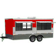 used concession trailers, kitchens, trucks