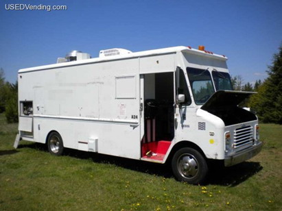 Mobile Food Trucks for Sale