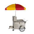 used hot dog carts, beverage vending carts, souvenirs