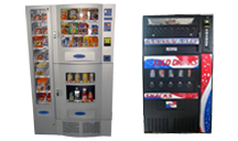 Buy Used Compact Vending Combo Machines