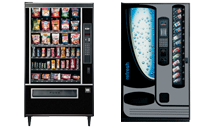 Buy Used Snack Soda Vending Machines & Routes