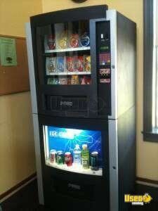 Go-127 Soda Vending Machines Texas for Sale