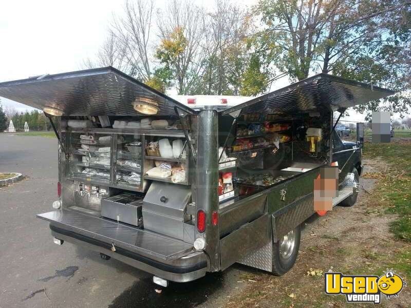 Lunch and Catering Food Truck for Sale in Connecticut Buy Lunch