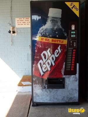 Soda Vending Machines Louisiana for Sale