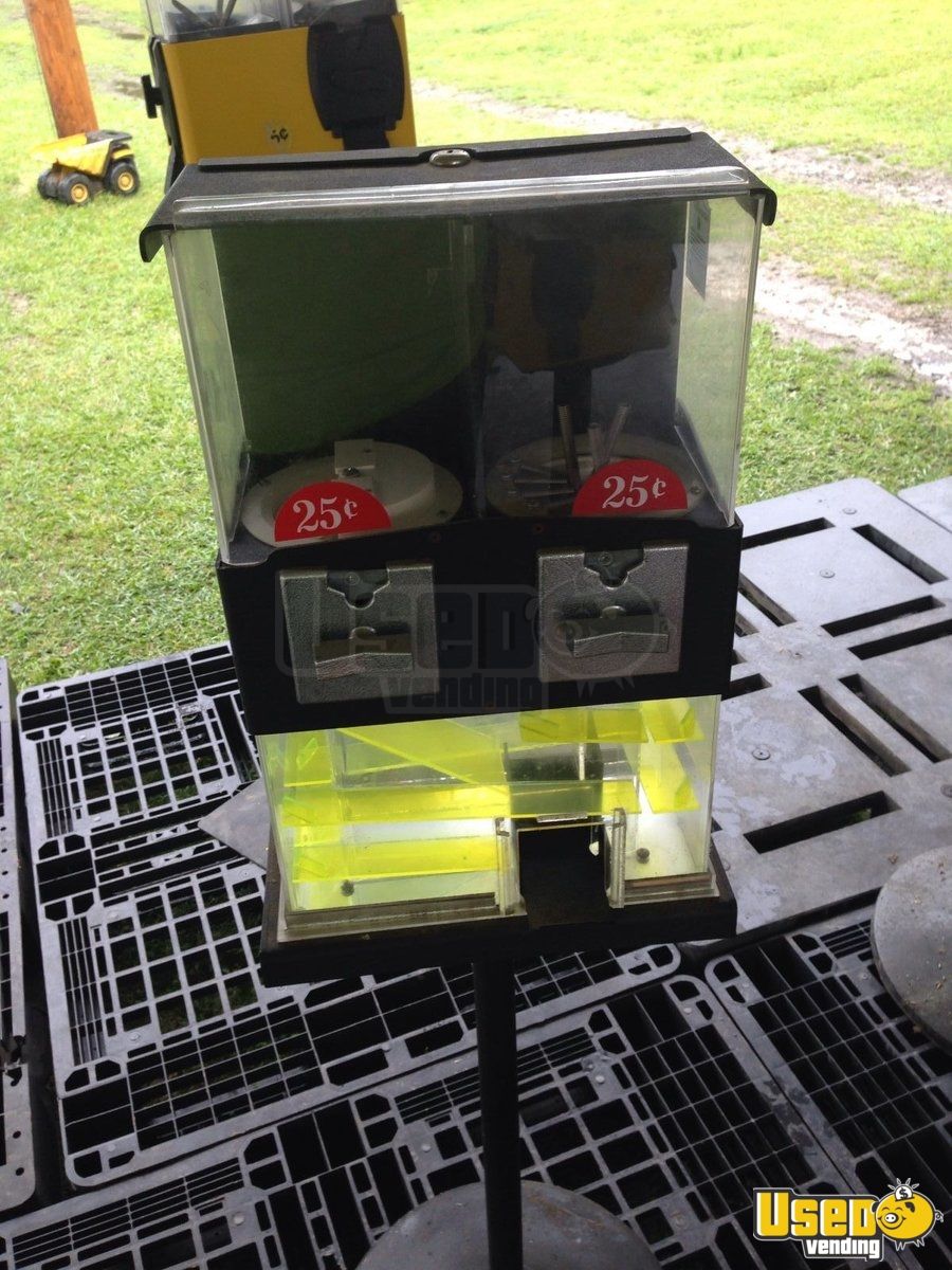 Bulk Candy Vending Machines Gumball Machines for Sale in Arkansas