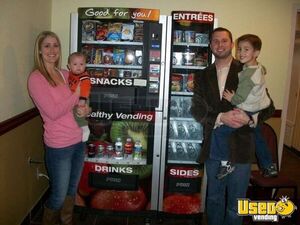 2011 1-800-vending Soda Vending Machines Alabama for Sale